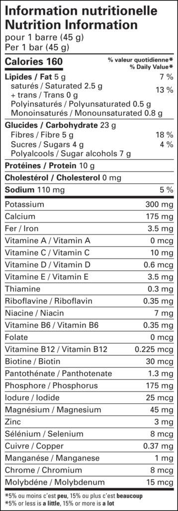 tableau-nutritionnel-barre-banane-avoine