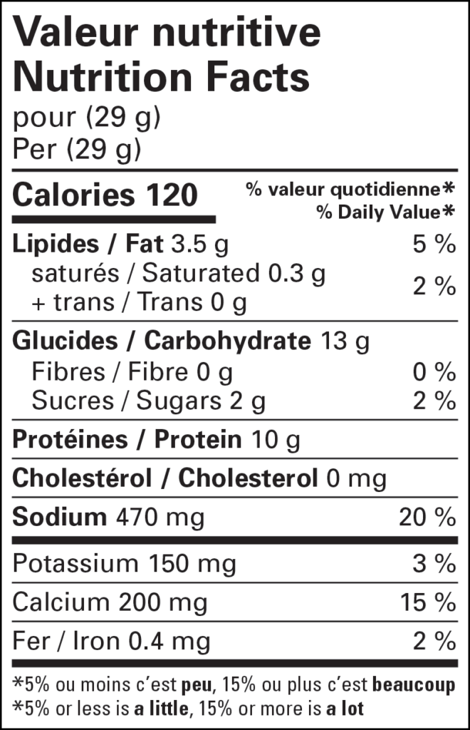 tableau-nutritionnel-craquelins-bbq