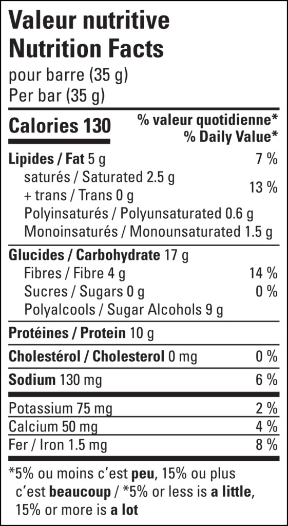 tableau-nutritionnel-barre-diabete-pepites-chocolat