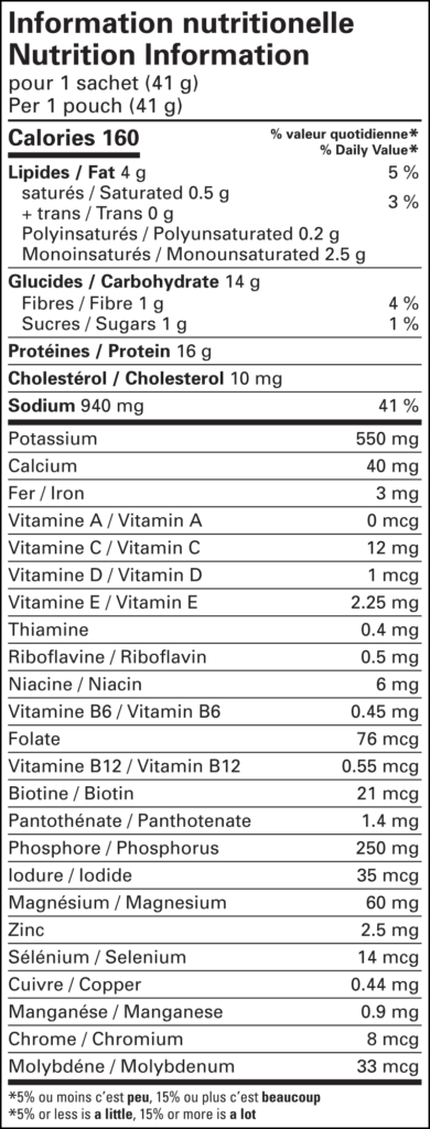 tableau-nutritionnel-soupe-boeuf-legumes-vegetables-beef-soup