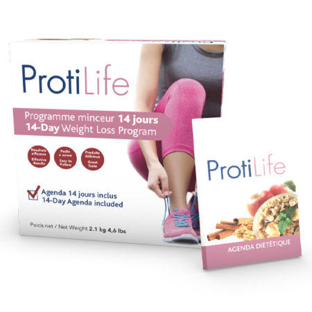 Programme minceur 14 jours