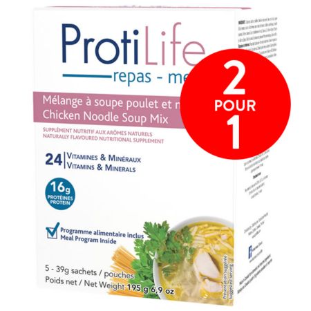 Chicken Noodle Soup Mix - LIQUIDATION