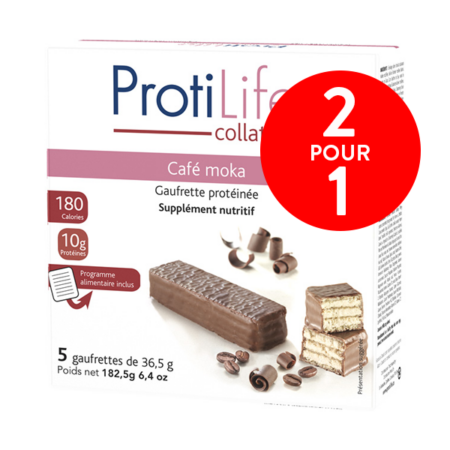 Moka Coffee Wafer Bar - LIQUIDATION